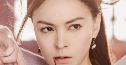 她只美这一次就“美貌过期”了？