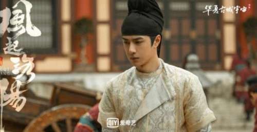 《风起洛阳》的导演这么“偏心”王一博，是怕观众看不出来吗？