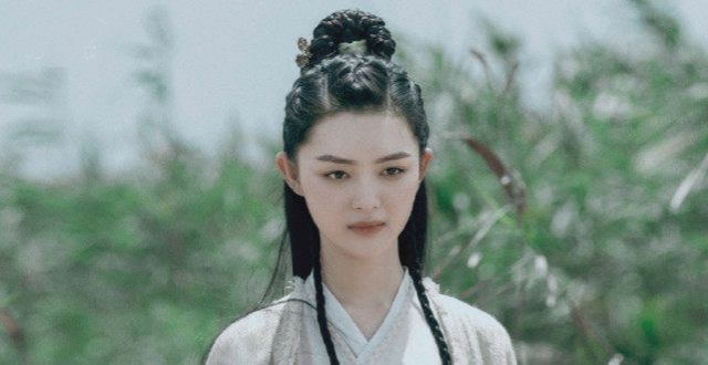 《雪中悍刀行》呵呵姑娘扮演者回应骑熊猫：别问，问就是真的