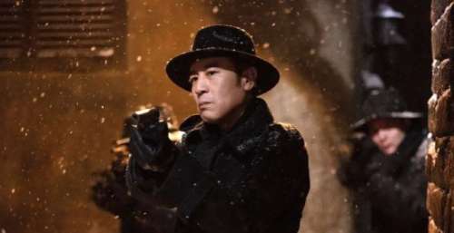 真“王炸”级谍战剧来了！陈道明、孙红雷主演，导演编剧都是大佬