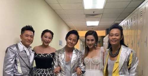 香港资深艺人谈TVB拍戏经历：曾试过14天不睡觉，一直在片场开工