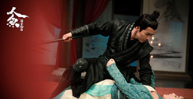 《人鱼之海牢物怪》上映，赵樱子主演，意外好看，奇幻且情感真实
