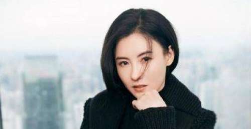 张柏芝大方晒近照，短发形象惊艳到认不出，还是那么青春靓丽