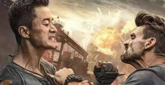 还记得战狼电影中的黑胖大妈吗？比吴京还牛，身份让人肃然起敬