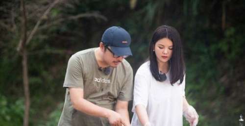 王岳伦李湘装不下去了，最无辜王诗龄，12年的婚姻终破灭！