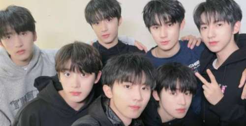 时代少年团新歌《男儿歌》音源上线！7位美少年集体变迷彩硬汉