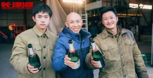 《长津湖》破57亿后，又一历史大片将映，央视为其连发4条推文！