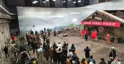“京剧＋电影”讲述红色故事 戏曲电影《邓恩铭》将推出