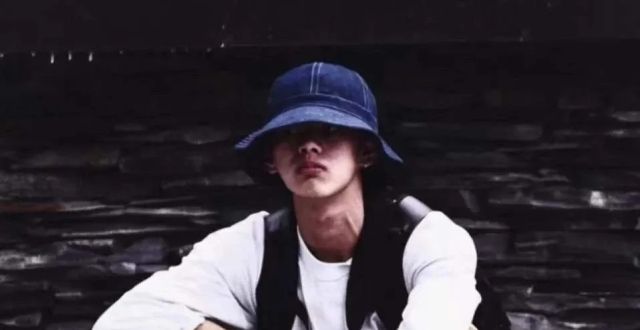 一组男头：要冬日晚风吹过期期漫漫