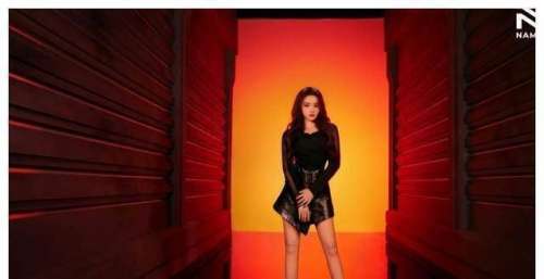 乐华新女团NAME抄袭EXO？撞上生命之树概念，内娱的尽头是李秀满