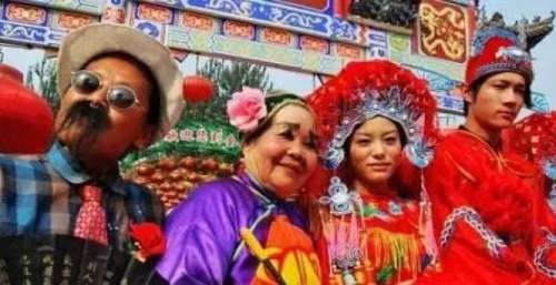哈哈！花鼓戏《采茶调，媒公做媒》好韵味！