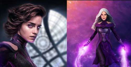 《奇异博士2》博士妻子上线？漫威电影再添新英雄