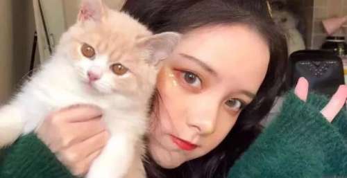 超美小仙女专用微信头像