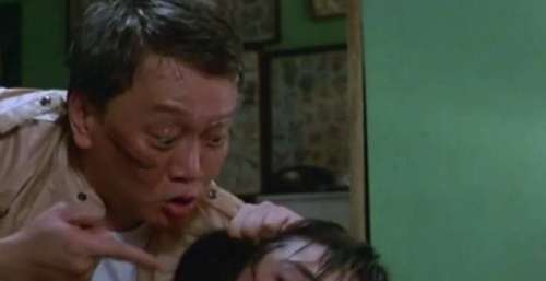 经典港产片反派复出拍剧，影迷最难忘35年前施暴王祖贤一幕