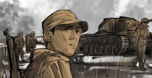 《长津湖》登顶！致敬那些最可爱的人！