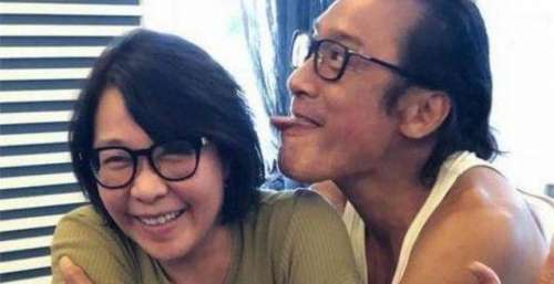 4位男星娶了“丑妻”不离不弃，梁家辉为感恩，“唐僧”为何？