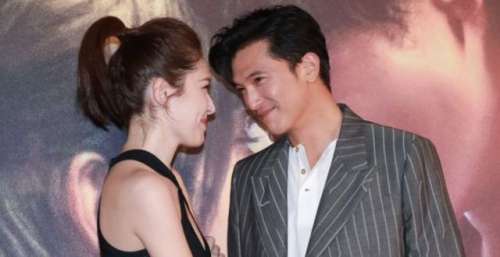 许玮甯结婚，怎么总是碰上玩咖？