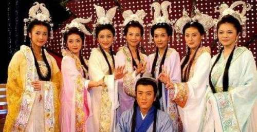 当年的天仙配，如今一看都是大咖，如此强大阵容却输给新人真不冤