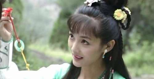 大陆早期冷门古装美人遗珠，只服这10位，辨识度高不说还盘靓条顺