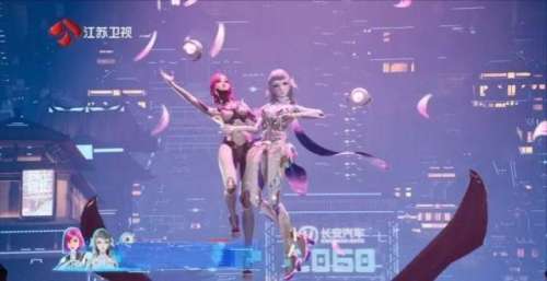 请回答《2060》：来自平行时空“星环城”的虚拟形象何以叫人如此破防
