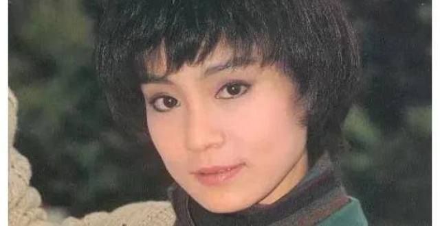 刘雪华，琼瑶御用女主角，皇太后专业户，她的人生故事堪比琼瑶剧