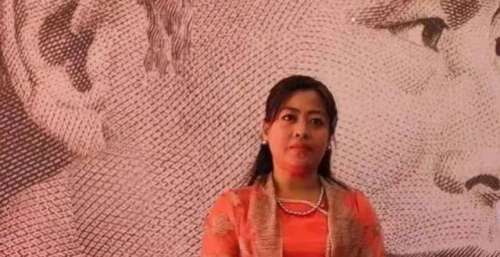 缅甸一名女演员病逝，其曾在影片中扮演昂山素季的母亲