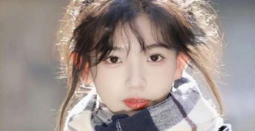 小众女头丨眉上挨满山光并水色