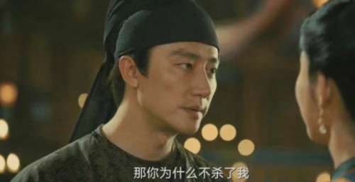 《风起洛阳》十六夜下线，她再次证明只要演技出彩，番位并不重要