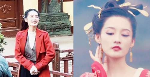 任嘉伦《请君》战神陆炎弹指遮天，李沁神女醉倒梅花林