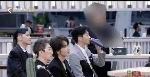 给劣迹艺人打码，成了后期剪辑师的“入门必修课”