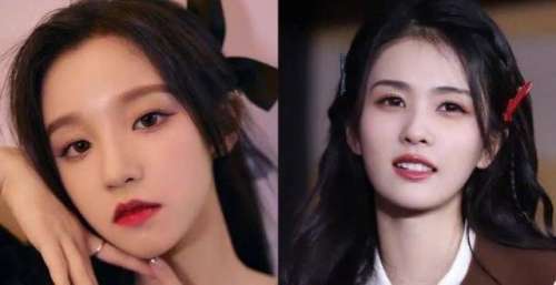 小八卦，张若昀唐艺昕，热巴和杨洋，肖战