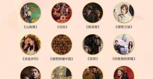 “影视榜样·2021年度总评榜”正式启动，网络票选持续两周