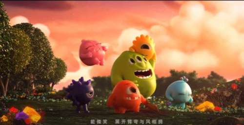 ，卡哇伊的游戏唱得气势磅礴，合适吗｜无所畏惧