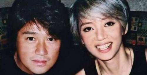 梅艳芳去世之前飞日本，只为了见这个前男友，而他不知她生病
