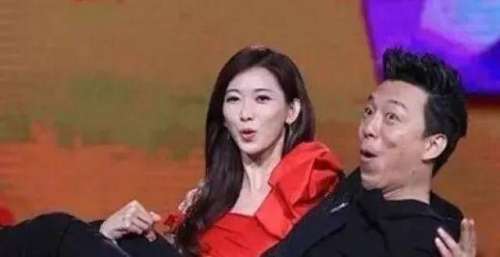 林志玲高调示爱黄渤，背后真实意图，才是她的最美