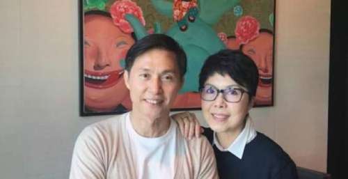 TVB老戏骨聚会引回忆杀！90岁周聪精神好 87岁罗兰气质出众