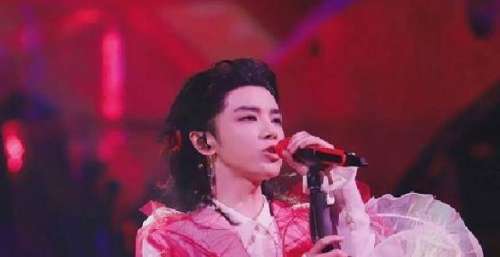 华晨宇演唱会造型遭吐槽，粉丝直呼不能李姐，这是又当爹又当妈？