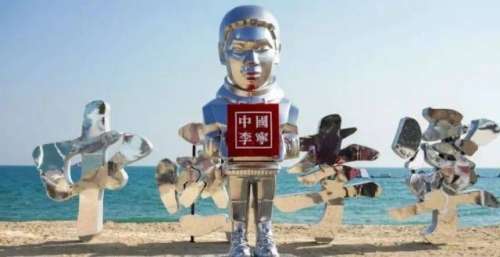 中国李宁，有够“意”思