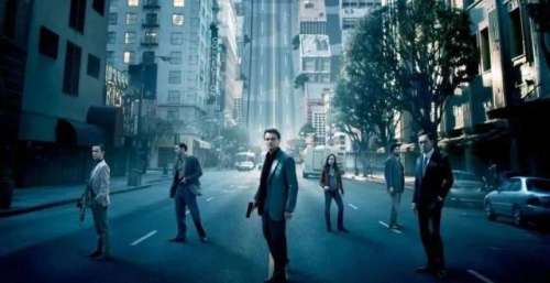 盗梦空间 Inception（2010）