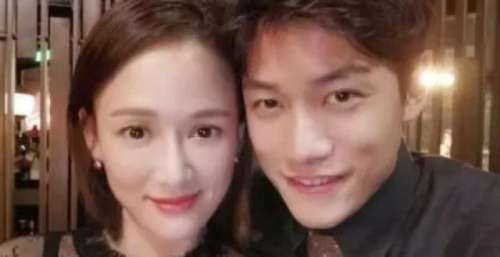 陈乔恩穿情侣装秀恩爱，在小9岁男友面前好娇羞，舒淇点赞送祝福