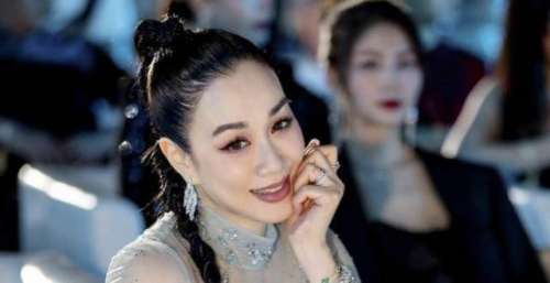 51岁钟丽缇热舞被讽刺很壮像大妈，看她如何正能量回击负评