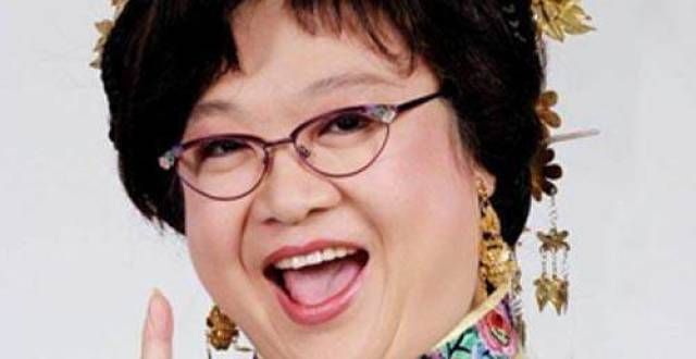 肥姐沈殿霞捧红郑少秋惨遭抛弃，女儿郑欣宜一年后将继承她6000万遗产
