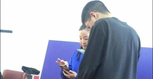找到儿子的孙海洋依然承受着锥心之痛