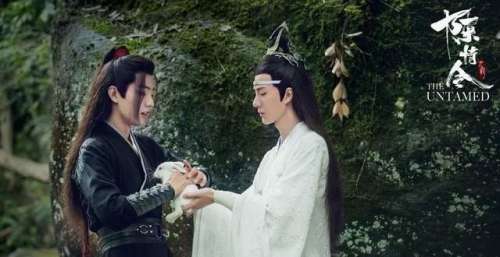《陈情令》收官3年还开家宴，走不出来的是演员还是令牌？