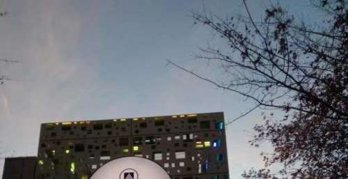 迪肯大学电影电视和动画制作专业