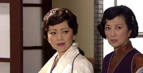 大女主剧“挂羊头卖狗肉”？TVB大女主“鼻祖”，还得看邓萃雯
