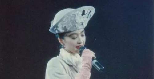 香港粤语流行天后 陈慧娴暂别乐坛歌曲《夜机》