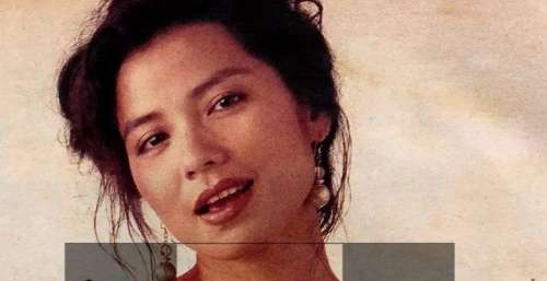 岁月不败美人！最红不过钟楚红