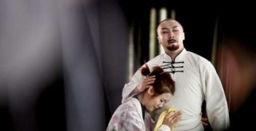 京剧《大刀王五》首演发布，“大刀王五”勇，众人来“帮腔”