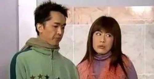 昔日荧幕情侣返TVB都变肥了，两人未能修成正果网民感可惜